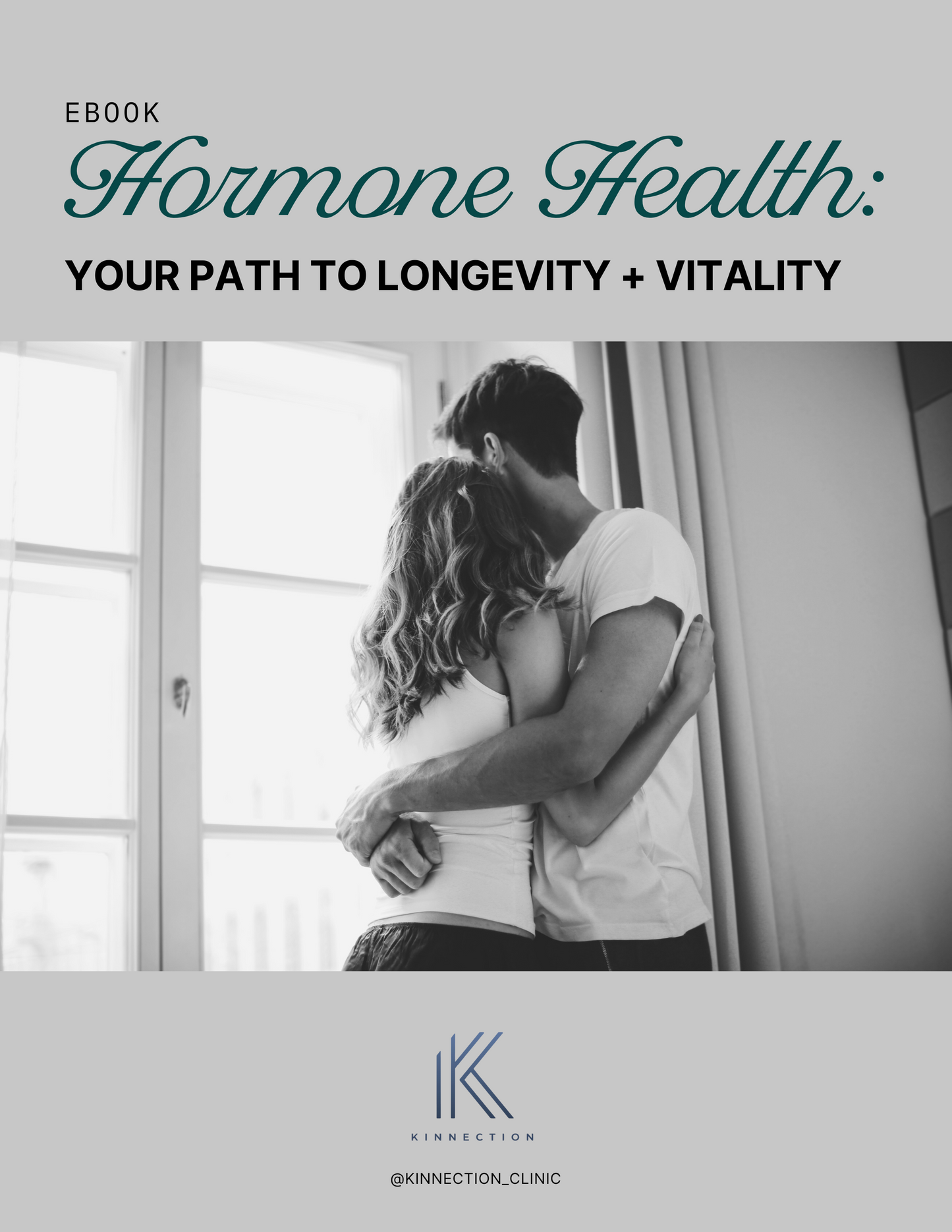 Hormone Health: Your Path to Longevity and Vitality Ebook