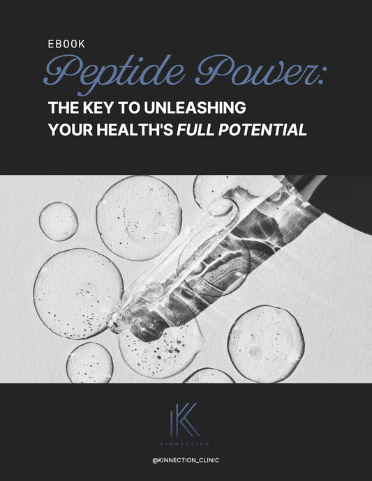 Peptide Power: The Key to Unleashing Your Health’s Full Potential Ebook